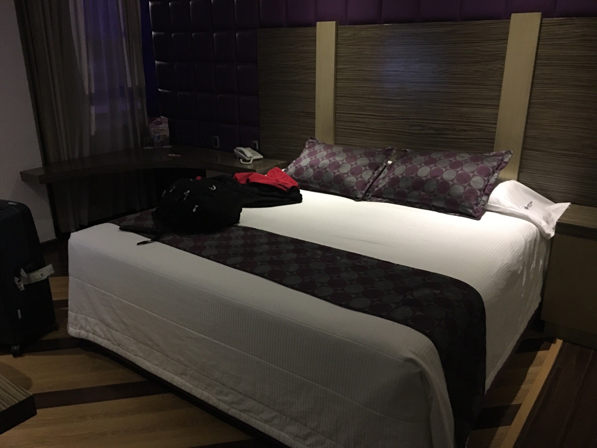 Hotel photo 12 of Grand Prix Hotel.