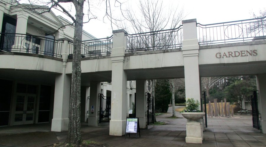 The Garden Cafe