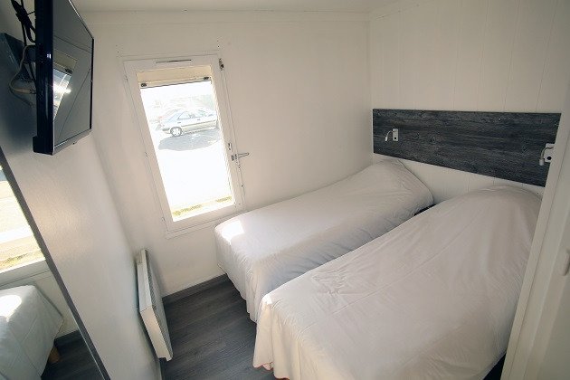 Hotel photo 1 of Fasthotel Albertville.