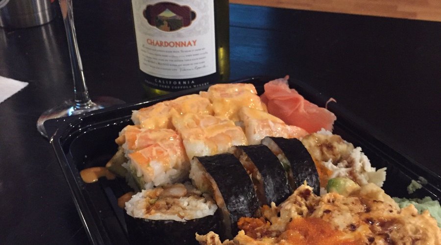 Ocean San Sushi