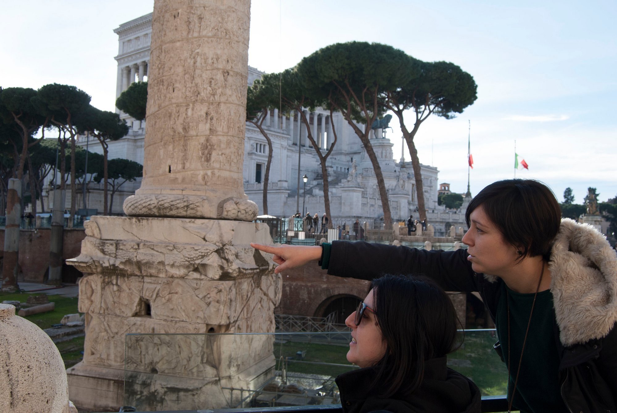 joy of rome tours