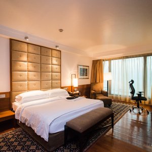 The Luxury Suite at the InterContinental Marine Drive