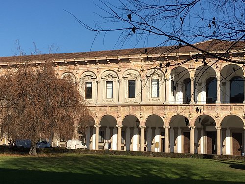 Seminario maggiore (Parma) - Wikipedia