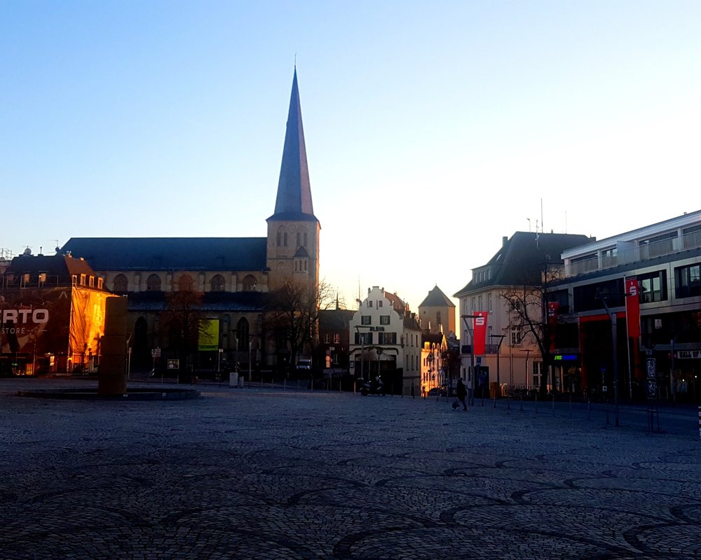 DE 10 BESTE bezienswaardigheden in Mönchengladbach (2025)