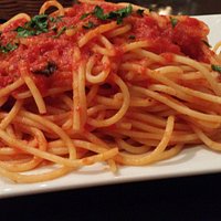 Spaghetti Pomodoro