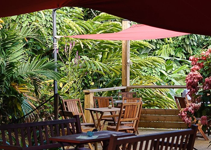 La Terrasse