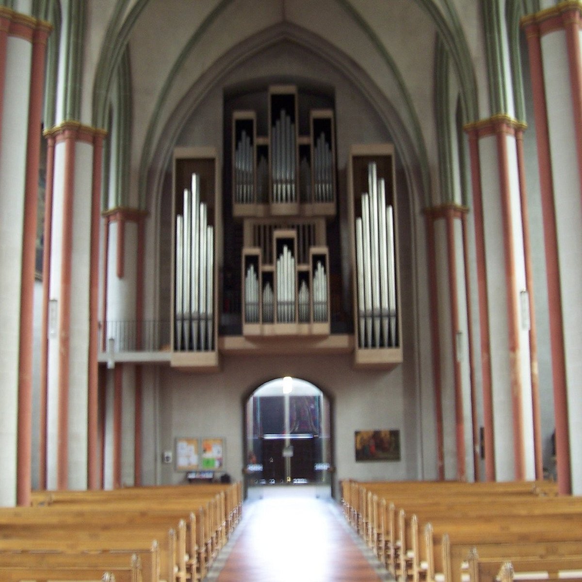 Liebfrauenkirche РІ РњСЋРЅС…РµРЅРµ