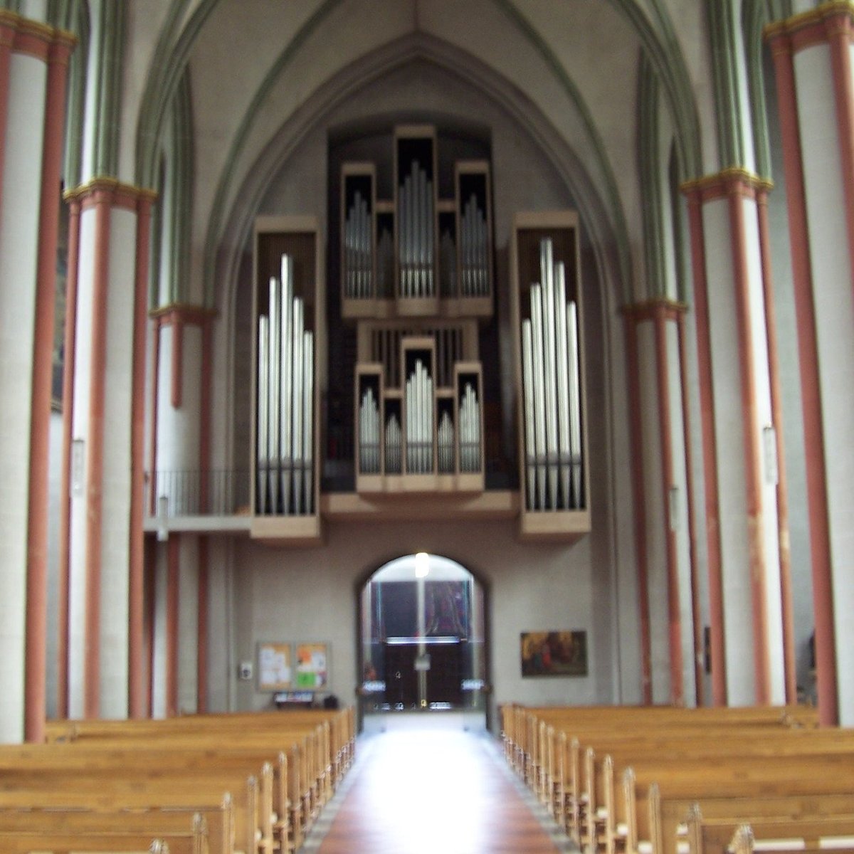 Liebfrauenkirche РІ РњСЋРЅС…РµРЅРµ