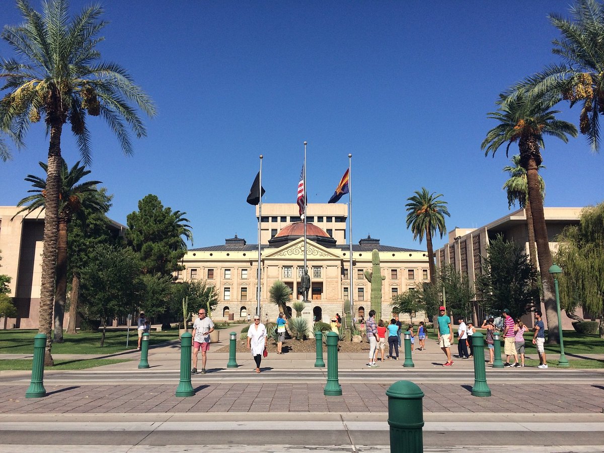 arizona capitol tours