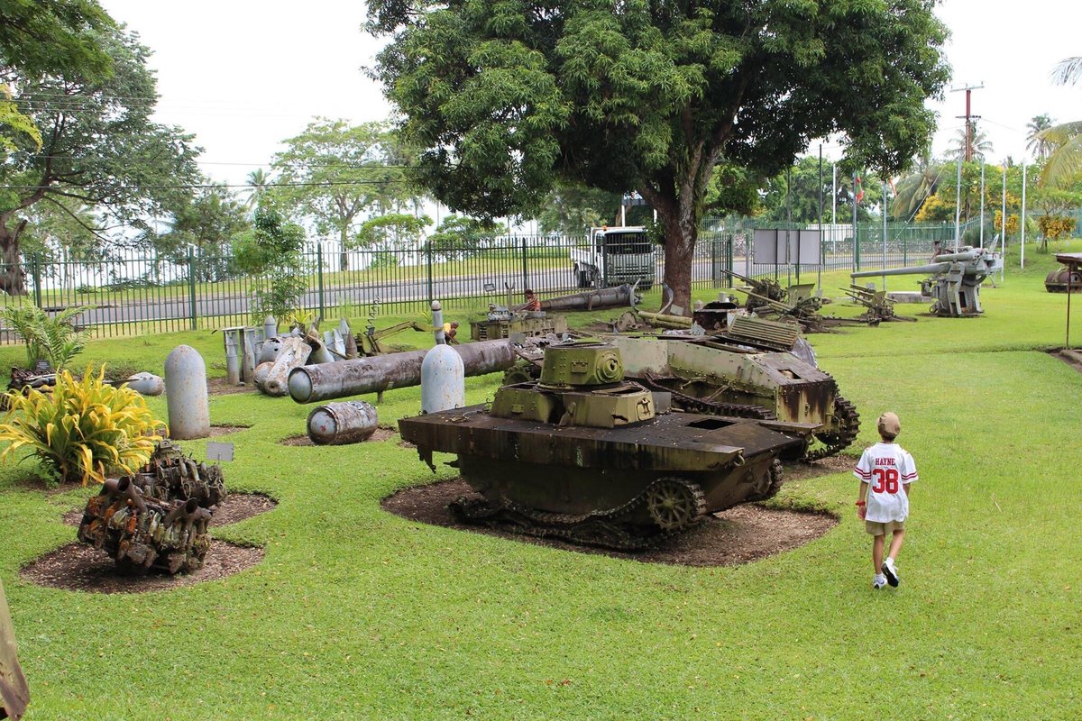 Kokopo War Museum, Rabaul - Tripadvisor