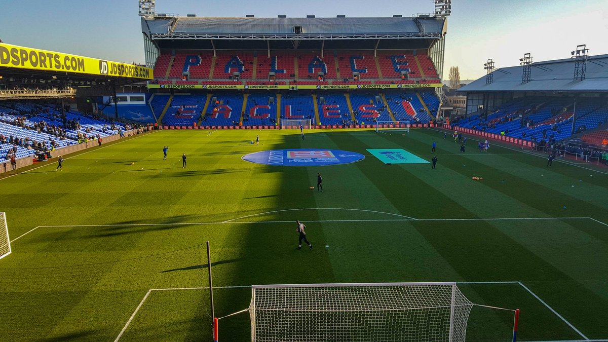 22年 Selhurst Park 行く前に 見どころをチェック トリップアドバイザー