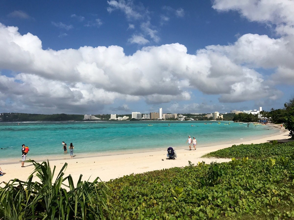 Ypao Beach Park (Tumon) - All You Need to Know BEFORE You Go