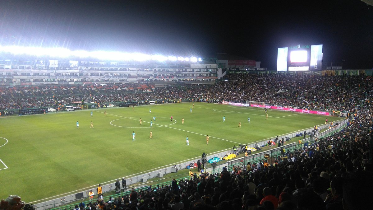Estadio Leon - All You Need to Know BEFORE You Go (with Photos)