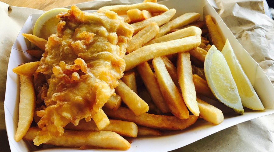 Raglan Fish