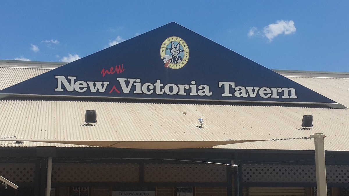 The New Victoria Tavern