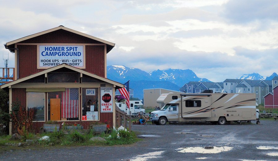 Homer Spit Campground: Your Gateway to Alaskan Adventure