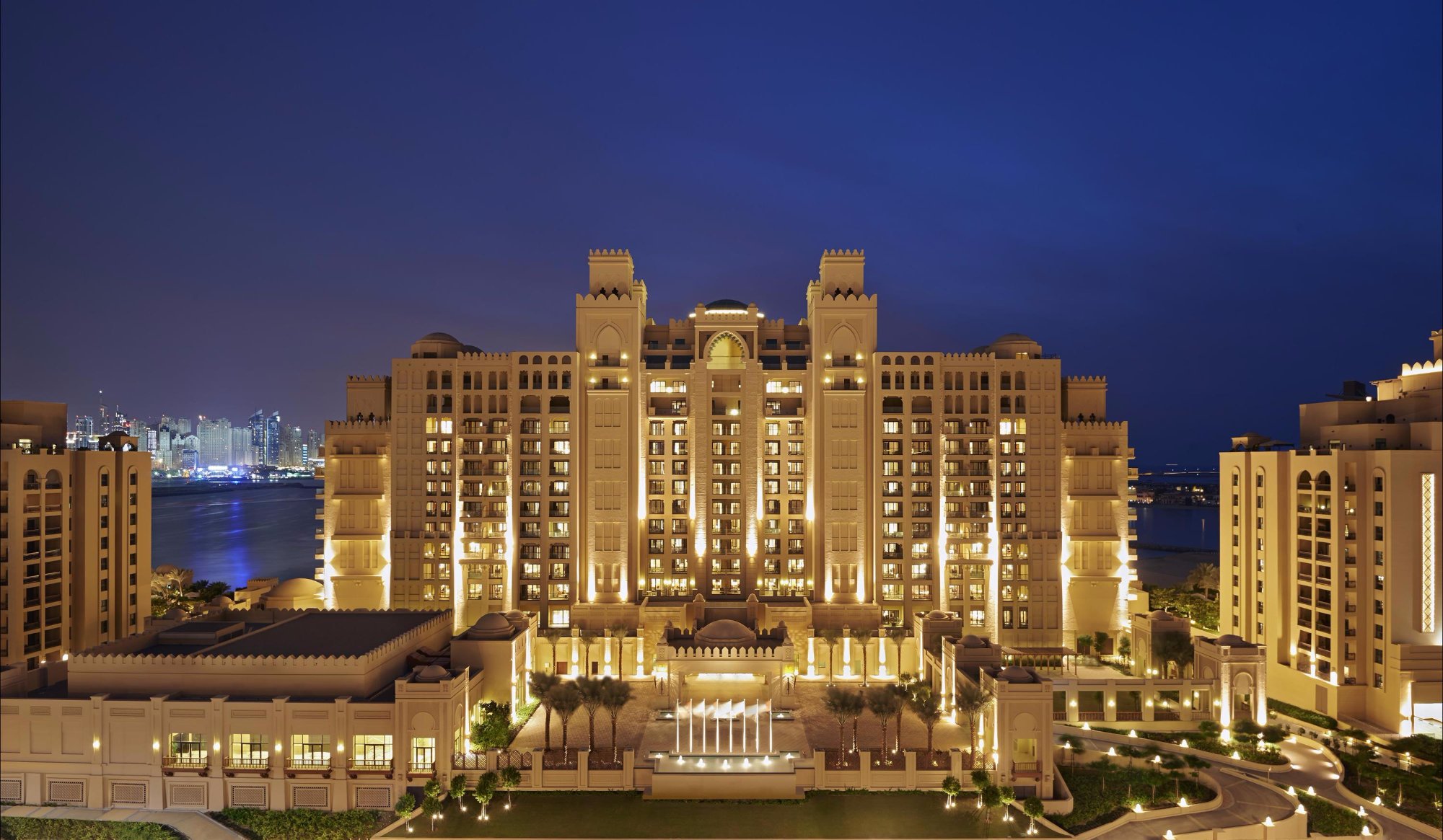 Hotel photo 50 of Fairmont The Palm.