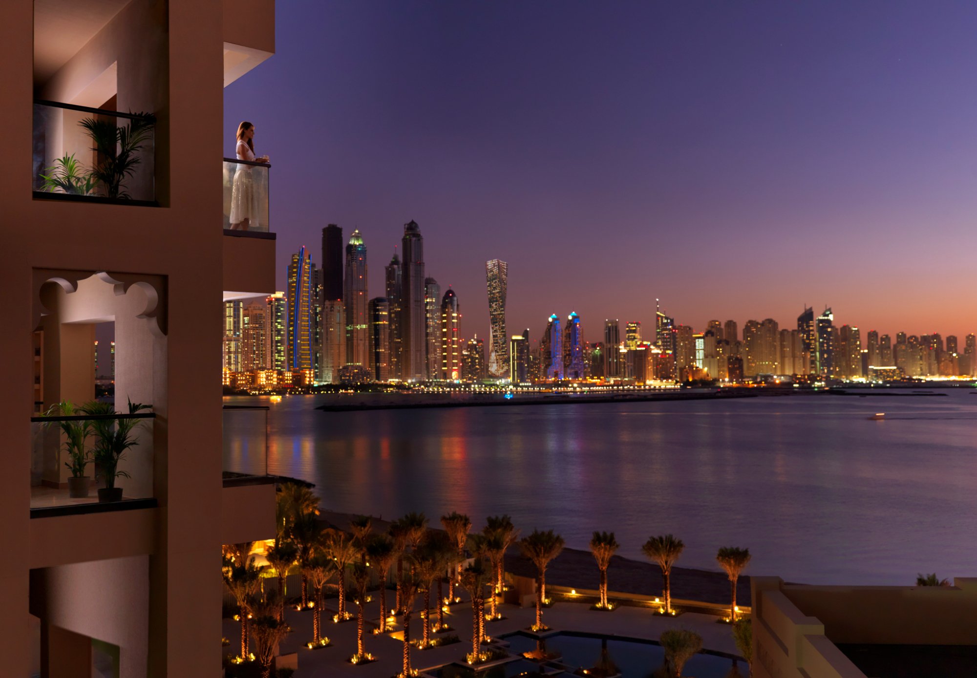 Hotel photo 24 of Fairmont The Palm.
