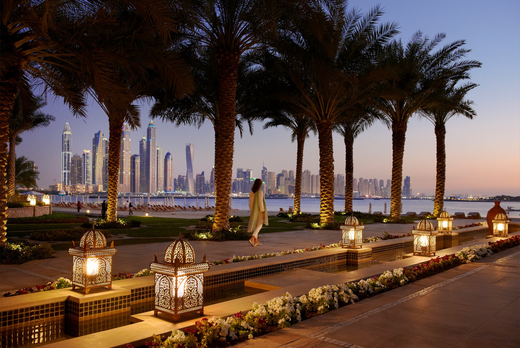 Hotel photo 75 of Fairmont The Palm.