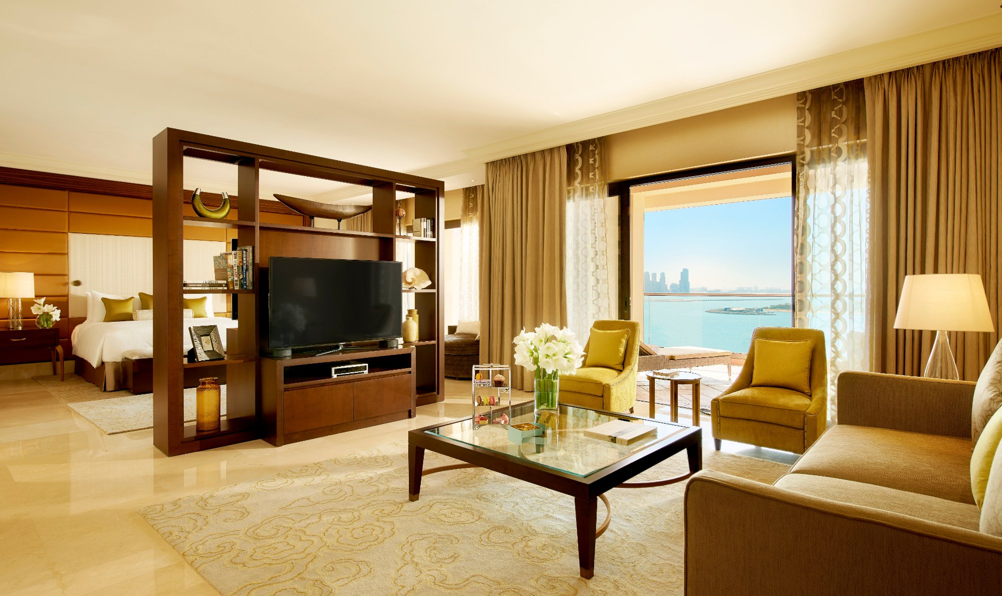 Hotel photo 20 of Fairmont The Palm.