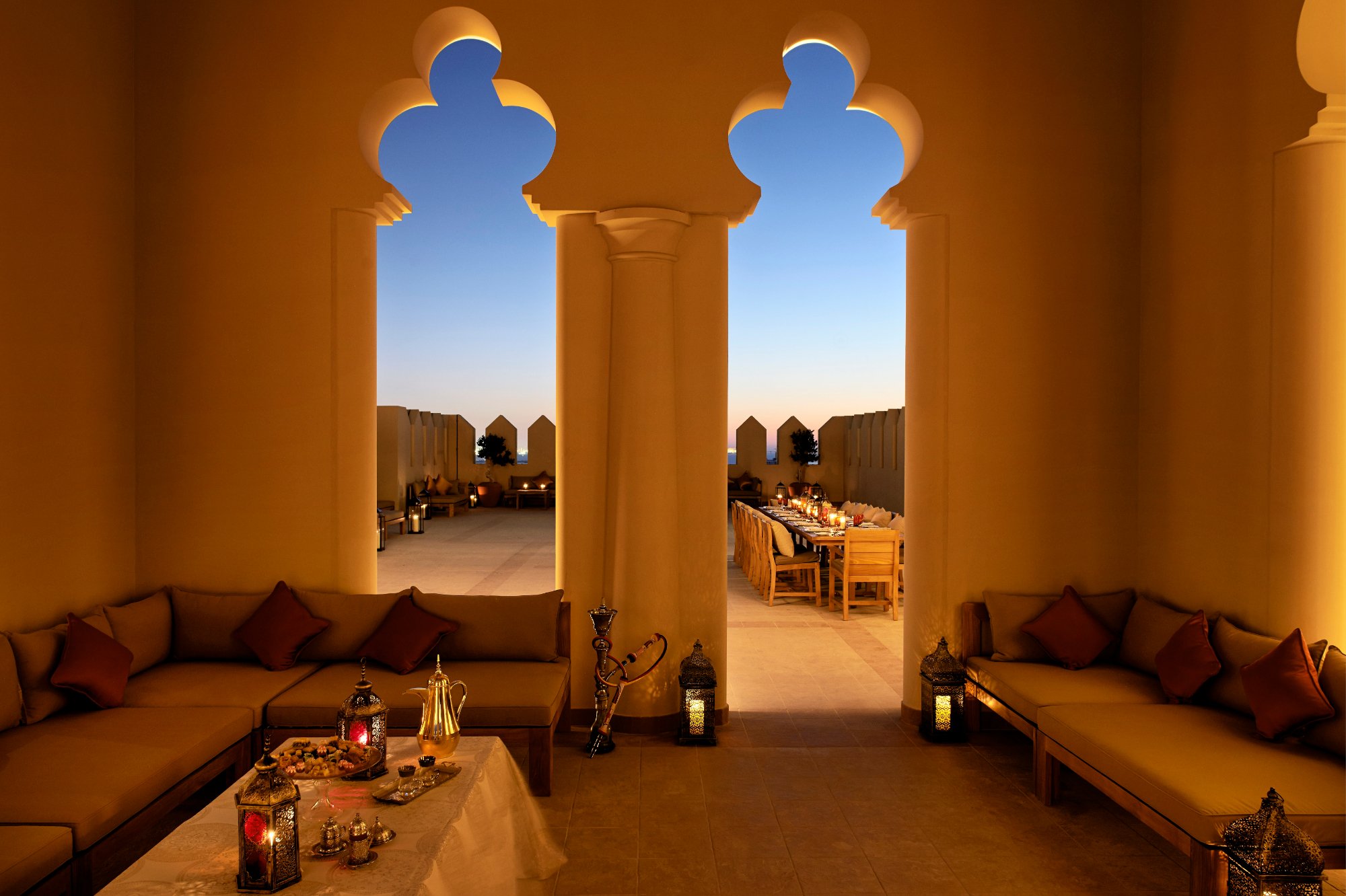 Hotel photo 88 of Fairmont The Palm.