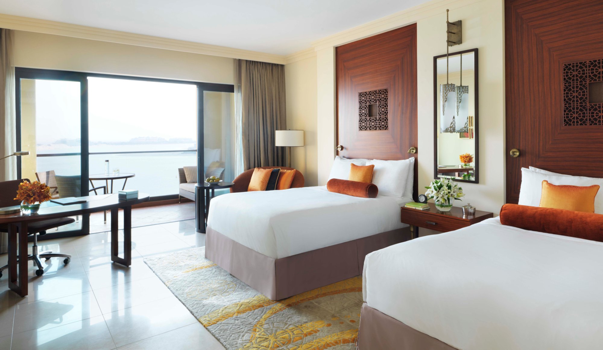 Hotel photo 92 of Fairmont The Palm.