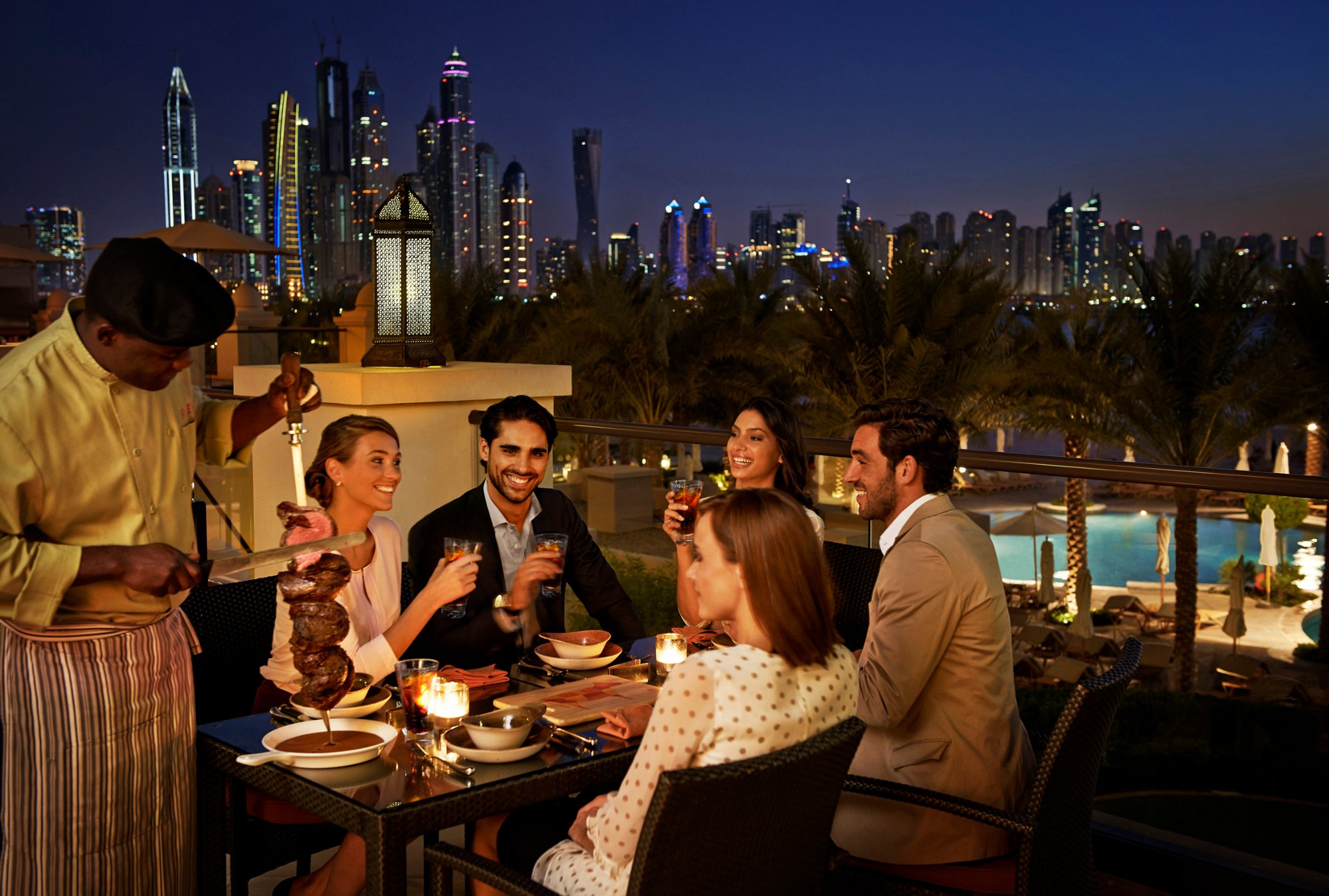Hotel photo 82 of Fairmont The Palm.