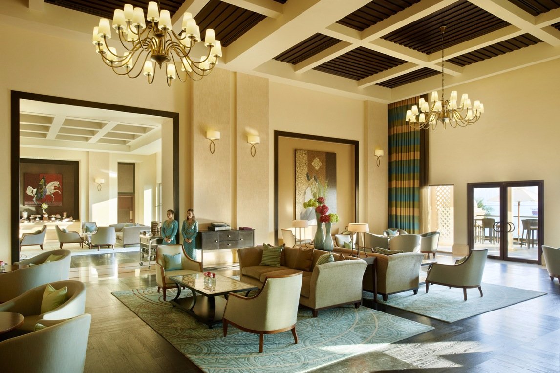 Hotel photo 54 of Fairmont The Palm.