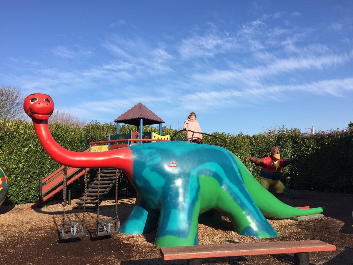 Paradise Park, Newhaven, East Sussex - Kids Days Out Reviews