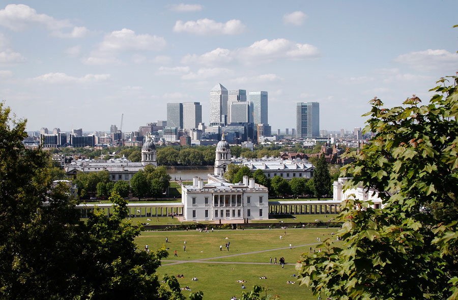 Best Things to do in London in Free Time-Excursion at Greenwich Park