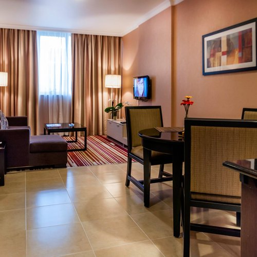 Executive Suite | City Seasons Al Hamra Abu Dhabi