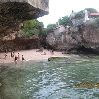 ulu watu beach