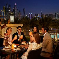 Frevo at Fairmont The Palm, Dubai
