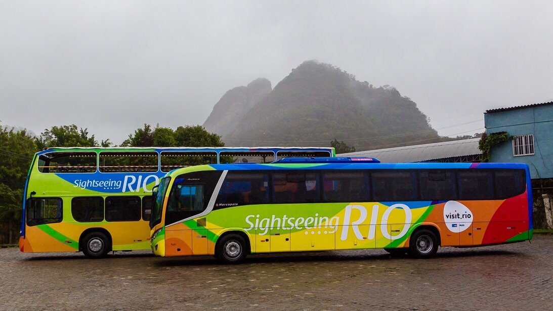 Jogo de Ônibus - Brasil - De São Paulo a Rio de Janeiro 