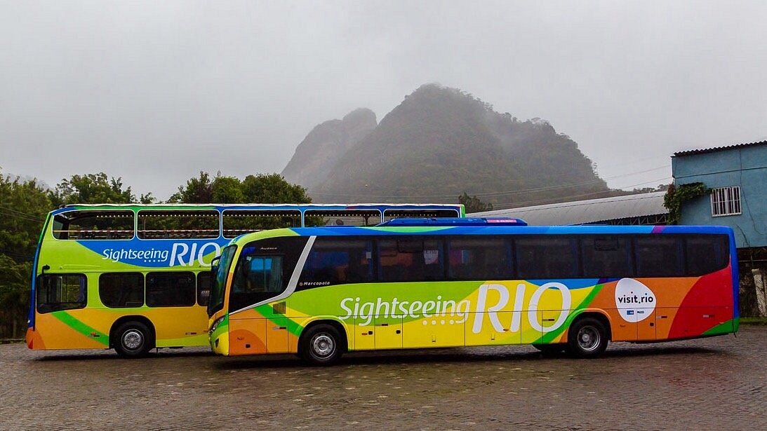 How to get to Classico Beach Club Urca by Bus or Metro?