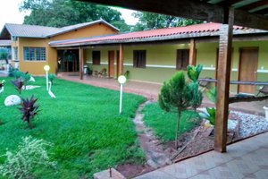 Áreas recreativas e para família