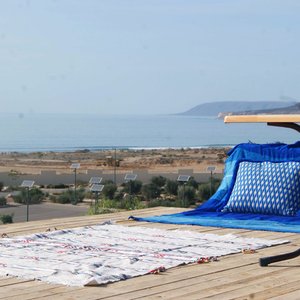 Roof Terrace