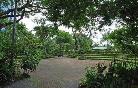 Kasalikasan Garden