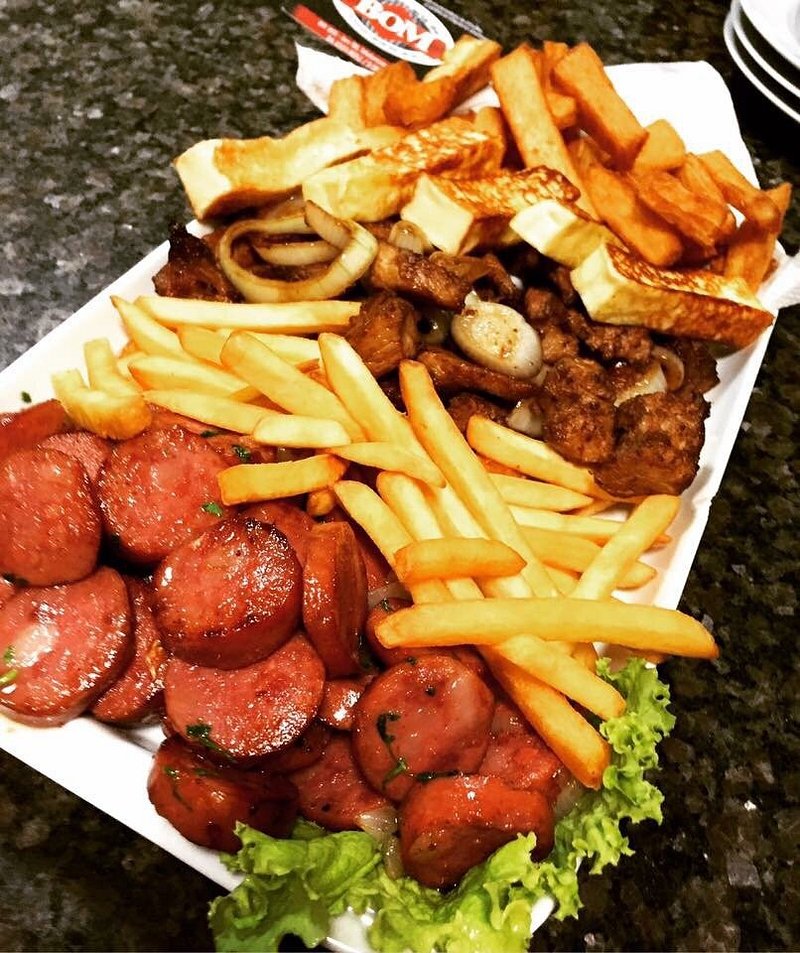 Churrascaria e Pizzaria Espeto de Ouro - Cardápio e Delivery em Apodi