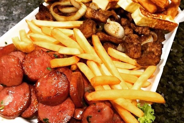 Churrascaria e Pizzaria Espeto de Ouro - Cardápio e Delivery em Apodi