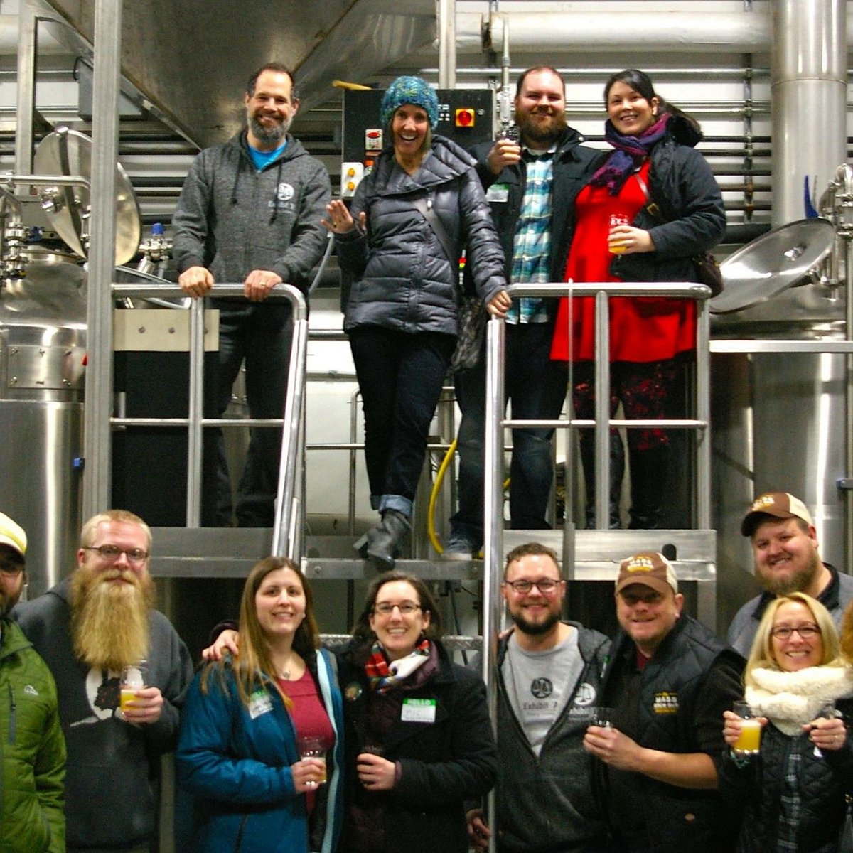 mass brew bus tours