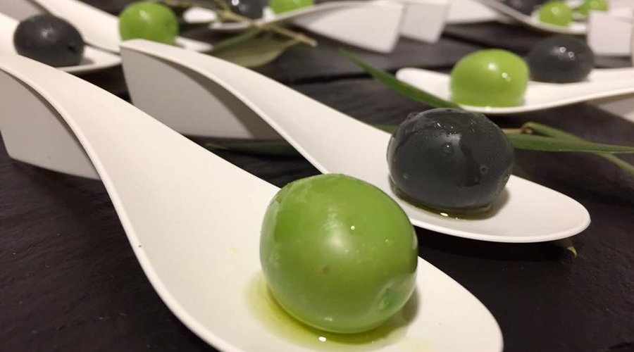 Olives líquides