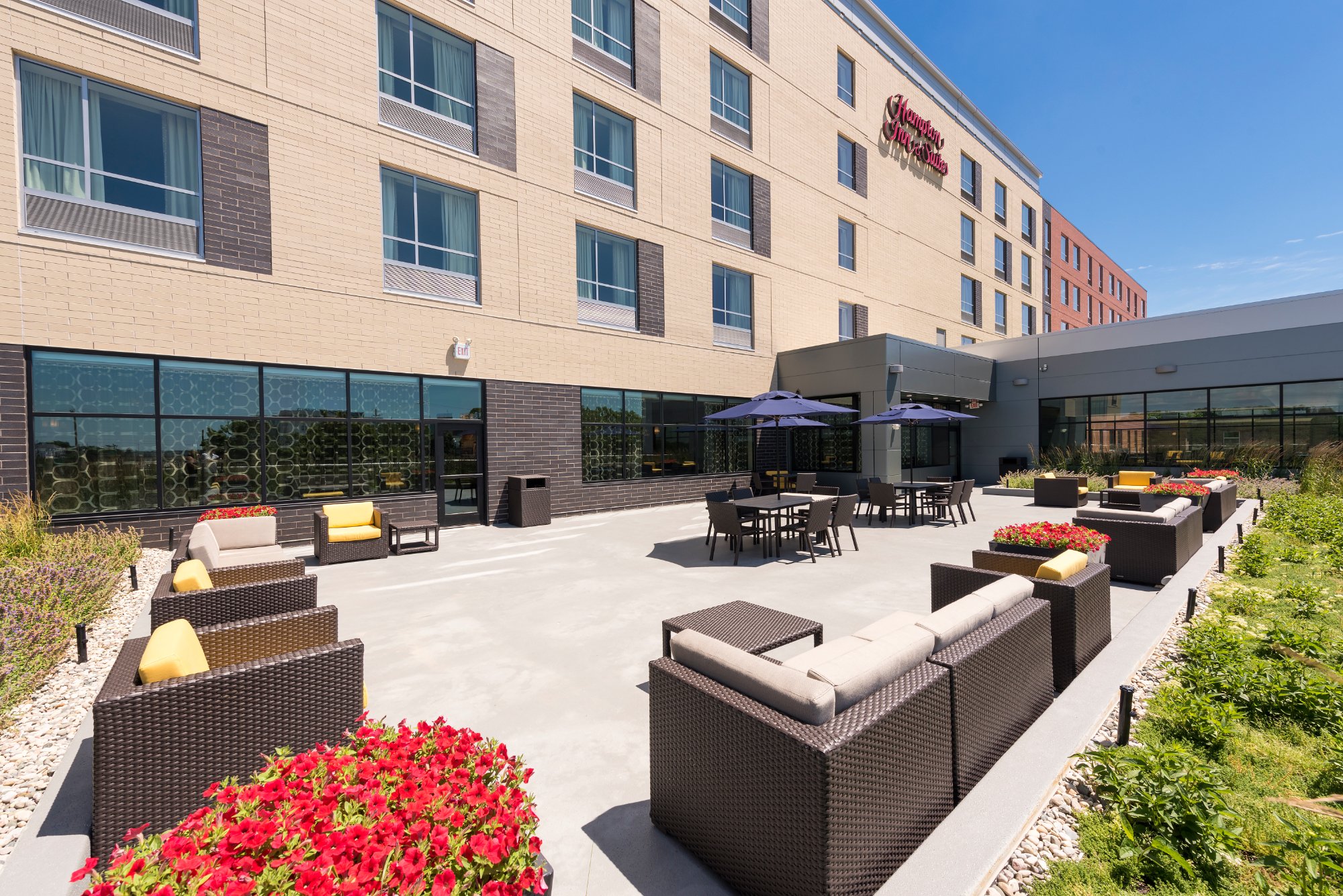Hotel photo 24 of Hampton Inn & Suites Grand Rapids Downtown.