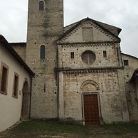 chiesa di san ponziano - generale