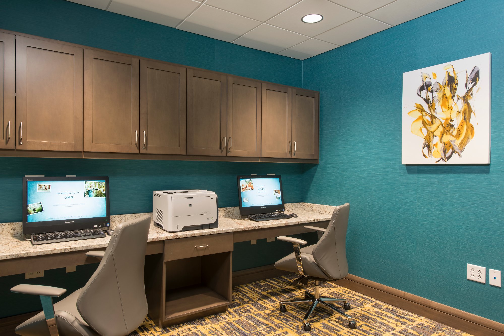Hotel photo 37 of Hampton Inn & Suites Grand Rapids Downtown.