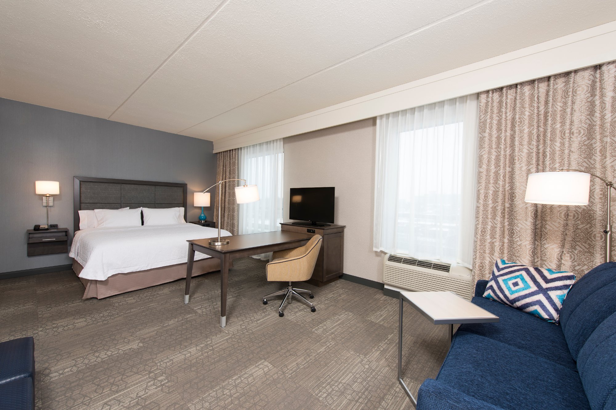 Hotel photo 80 of Hampton Inn & Suites Grand Rapids Downtown.