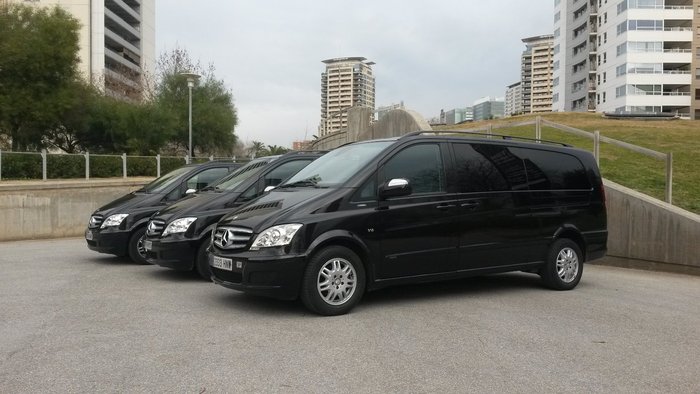 Imagen 6 de Barcelona Airport Transfers by Bohigas