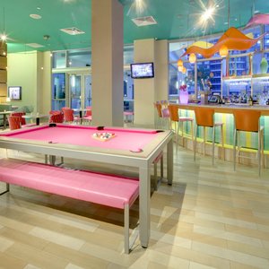 Hampton Inn & Suites Miami/Brickell-Downtown in Miami, image may contain: City, Condo, Urban, High Rise