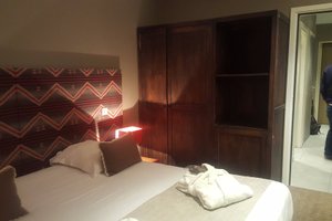 Quarto e suíte