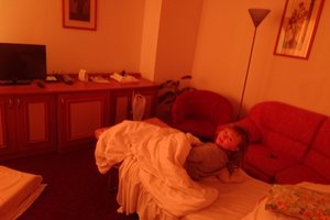 Zimmer und Suite